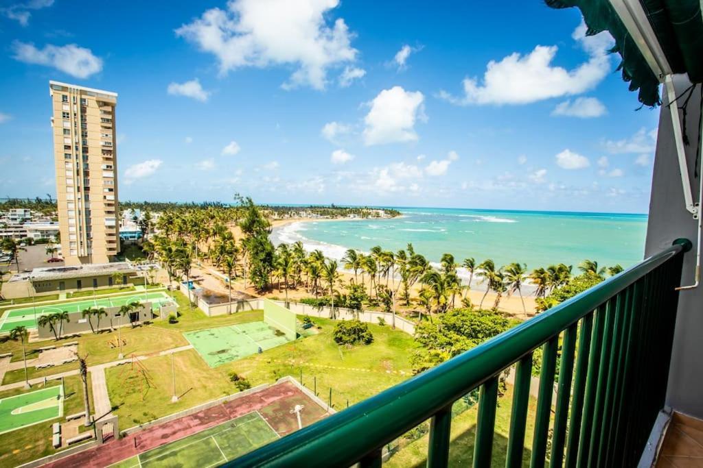 Enchanted Jewel 39 Beachfront Pool Luquillo Esterno foto
