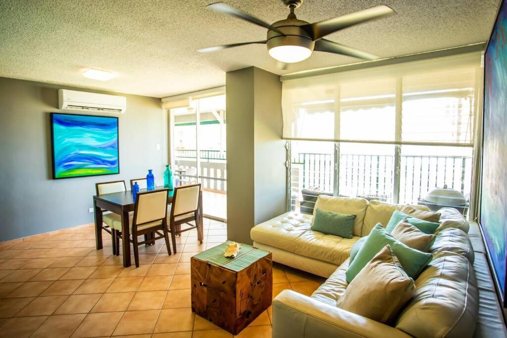 Enchanted Jewel 39 Beachfront Pool Luquillo Esterno foto
