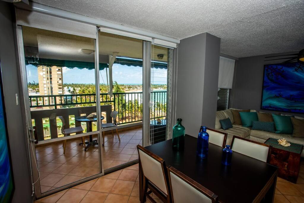 Enchanted Jewel 39 Beachfront Pool Luquillo Esterno foto